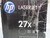 HP 27X C4127X BLACK TONER T183015