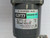 ORIENTAL MOTOR 21K6RGN-AUL SPEED CONTROL MOTOR T183048