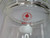 ACE GLASS INCORPORATED D138642 600 ML REACTION FLASK 4 IN ID FLANGE T183062