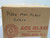 ACE GLASS INCORPORATED D116371 PRESSURE REACTION HEAD 5 NECK 4 IN ID O-RING FLANGE 15THD CENT WS T183063