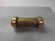 LOT OF 4 CUPC NSF 61 CU BRASS PUSH FIT FPC 1 FITTINGS T50781