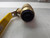 LOT OF 2 FNW 485 BRASS PUSH FIT BRASS BALL VALVE T50783