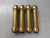 LOT OF 4 CUPC 1061 NSF/ANSI 61 BRASS PUSH FIT EPC 1/2 T50784