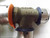 LOT OF 7 F877 VIEGA 1T 3/4 TEE FITTINGS T50786
