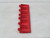 LOT OF 45 ERGO ADVANTAGE 18 IN INTERLOKING MAT EDGING T183309