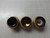 LOT OF 3 CUPC NSF-61 1061 EPC BRASS PUSH FIT FITTING CAPS T50810
