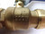 LOT OF 2 EPC ELKHART PRODUCTS MSS SP-110 BALL VALVE T50819