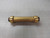 LOT OF 3 CUPC EPC 1/2 1061 NSF/ANSI 61 BRASS PUSH FIT FITTINGS T50821