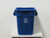 Rubbermaid 3536  40 Gal Brute Square Trash 23 in X 23 in X 28 in  For Sale