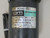 ORIENTAL MOTOR M206-401 SPEED CONTROL MOTOR T183516