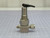 NUPRO SS-4BKT STAINLESS STEEL VALVE 1/4 IN T183584