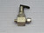 NUPRO SS-4BKT STAINLESS STEEL VALVE 1/4 IN T183584