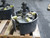 20X20 INDUSTRIAL PNEUMATIC SPOOL HOLDER FOR CABLE T183680