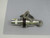 NOR-CAL PRODUCTS AIVP-1002-NWB PNEUMATIC INLINE VALVE T183712