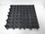 LOT OF 150 18 IN X 18 IN X 1 IN BLACK ANTIFATIGUE MATS T183837