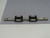 LOT OF 2 THK RSR15ZM ZZ000X LINEAR BEARING BLOCK ON A 8.5 IN RAIL T184038