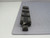 LOT OF 4 THK RSR15ZM LINEAR BEARING BLOCKS ON A 9.5 IN RAIL T184041