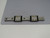 LOT OF 2 THK SRS9WGM LINEAR BEARING BLOCK ON A 8 IN RAIL T184042