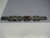 LOT OF 4 IKD LWLF30 BCS LINEAR BEARING BLOCKS ON A 16 IN RAIL T184043