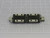 LOT OF 2 THK RSH9ZM LINEAR BEARING BLOCKS ON A 3 IN RAIL T184073