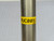 BIMBA SR-0912-DF PNEUMATIC CYLINDER DOUBLE ACTING SINGLE T184003