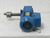 SEW-EURODRIVE WAF30 DT80N4 360200663.1.01.003 3 PHASE INDUCTION MOTOR W 90 DEG REDUCER T184115