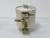 LEYBOLD 898507 OIL FILTER CONTAINS A TANK T184118