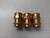 LOT OF 3 VIEGA 3/4X3/4 NSF-61 REDUCER T50867