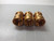 LOT OF 3 VIEGA 3/4X3/4 NSF-61 REDUCER T50867