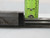 LOT OF 2 IKD LWE15 LINEAR BEARING BLOCKS ON A 44 IN RAIL T184218