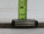 THK RSR15W LINEAR BEARING BLOCK ON A 31 IN RAIL T184224
