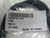 HONEYWELL 3800RSR050-0F00E 3800R BARCODE SCANNER T184241