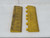 LOT OF 40 YELLOW RAMPS FOR ANTI FATIGUE MATS T184266