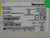 HONEYWELL RP4A0001C10 BARCODE LABEL PRINTER T184299