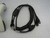 HONEYWELL 1300G-1KBW LINEAR IMAGING SCANNER FOR 1D BARCODE KBW KIT PS2 3M COILED CABLE AND DOCUMENTATION 5V IVORY T184304