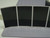 HONEYWELL 8754-870900-74 BLUE/GRAY LABELS 1000 FT T184465