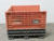 45x48x34 Plastic Collapsible Crate Ropak in Bad Shape  For Sale
