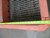 PLASTIC COLLAPSIBLE CRATE ROPAK 45X48X34 IN BAD SHAPE