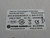 INTERMEC 84024995 03/12 805-654-001 RFID ANTENNA T184583