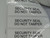 50135791-001 4415168645 WHITE LABELING ROLL 10000 LABELS T184585