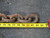 HEAVY DUTY INDUSTRIAL LIFTING CHAIN 82 IN 5/8 IN T184629