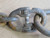HEAVY DUTY INDUSTRIAL LIFTING CHAIN 126 IN 1/2 IN T184632