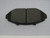 BOSCH BE748 FRONT DISC BRAKE PADS LEFT & RIGHT COMPLETE SET T184684