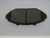 BOSCH BE748 FRONT DISC BRAKE PADS LEFT & RIGHT COMPLETE SET T184684