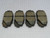 PROSTOP PD1628 DISC BRAKE PADS