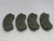 BREAKBEST MKD1268 METALLIC DISC BRAKE PADS