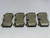 PROSTOP PD1223M DISC BRAKE PADS T184700