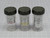 LOT OF 3 FISHER 160/0.17 MICROSCOPE LENSES T184703