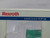 REXROTH INDRACONTROL VCP 05 DISPLAY BROKEN COVER T184764