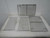 LOT OF 4 FISHER SCIENTIFIC ISOTEMP 205A VACUUM OVEN RACKS T184788